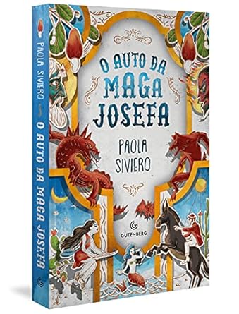 O auto da maga Josefa Paola Siviero